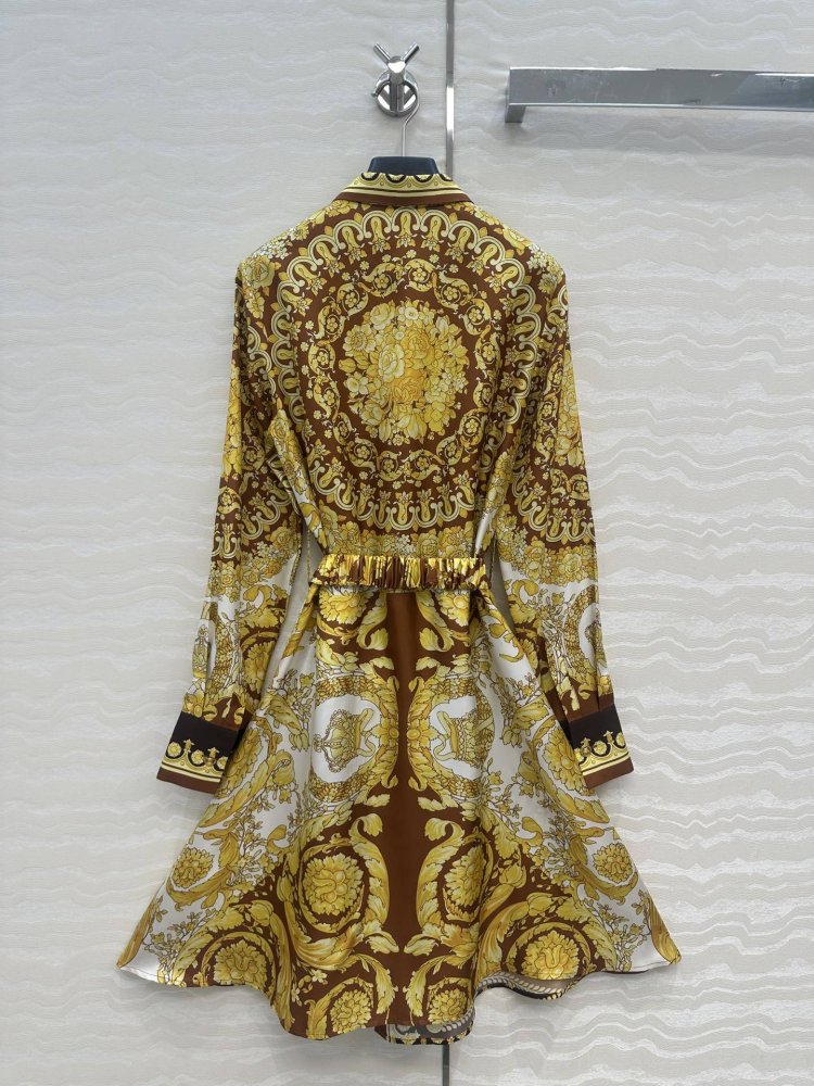 Платье шёлковое фото 9