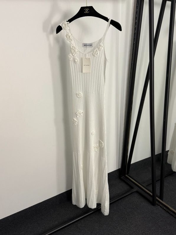 Плаття, Сукня слинг вязаное