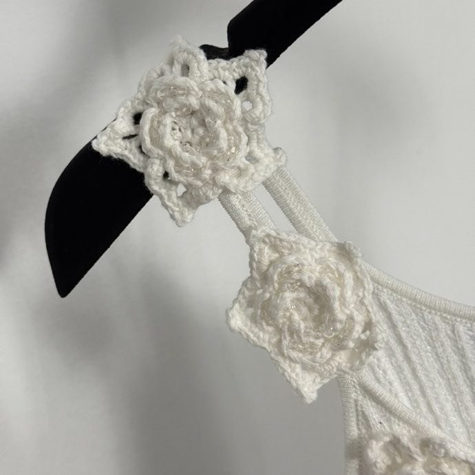 Плаття, Сукня слинг вязаное фото 2