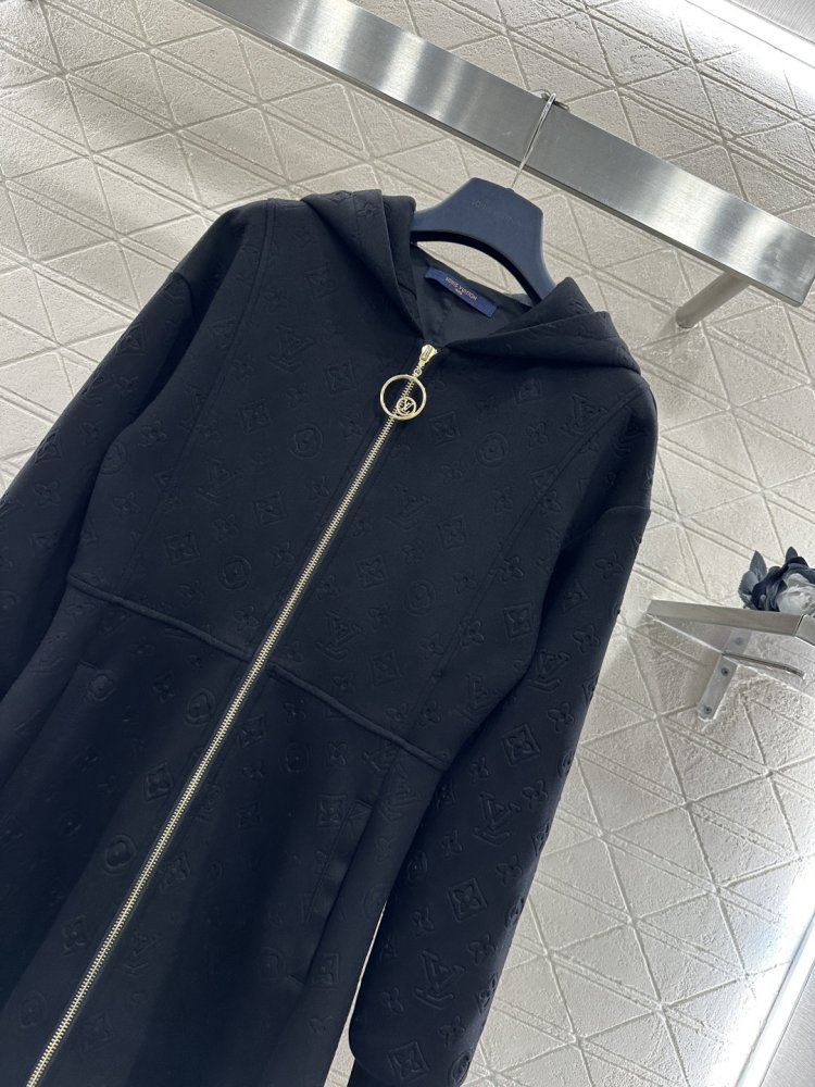 Плаття, Сукня толстовка з капюшоном і застібкою блискавкою фото 3