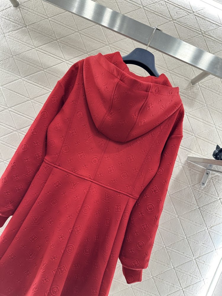 Плаття, Сукня толстовка з капюшоном і застібкою блискавкою фото 5