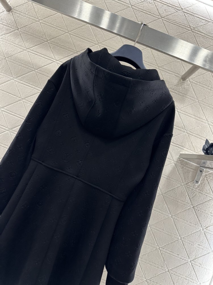 Плаття, Сукня толстовка з капюшоном і застібкою блискавкою фото 5