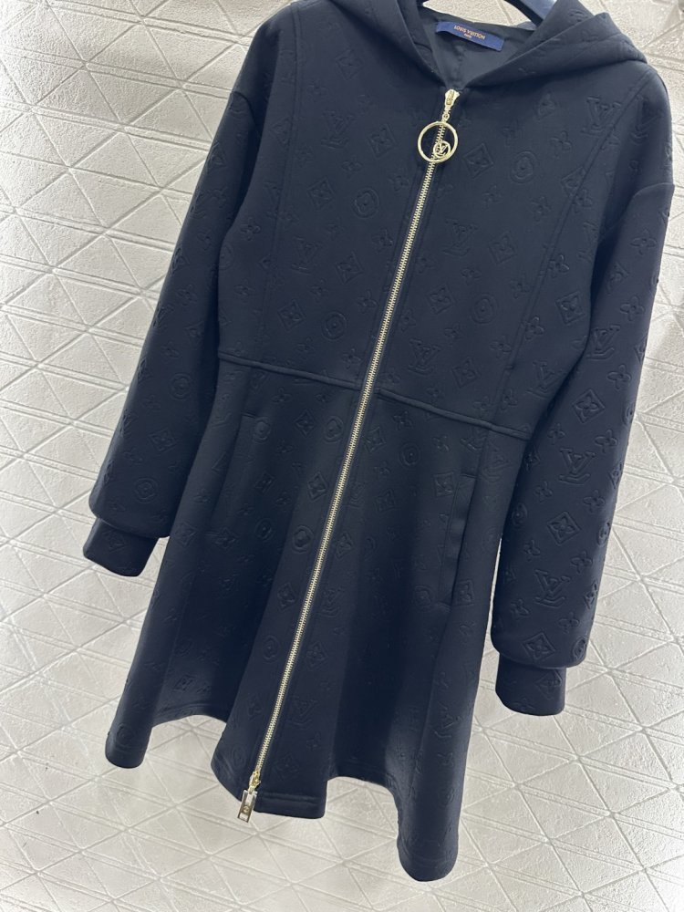 Плаття, Сукня толстовка з капюшоном і застібкою блискавкою фото 7