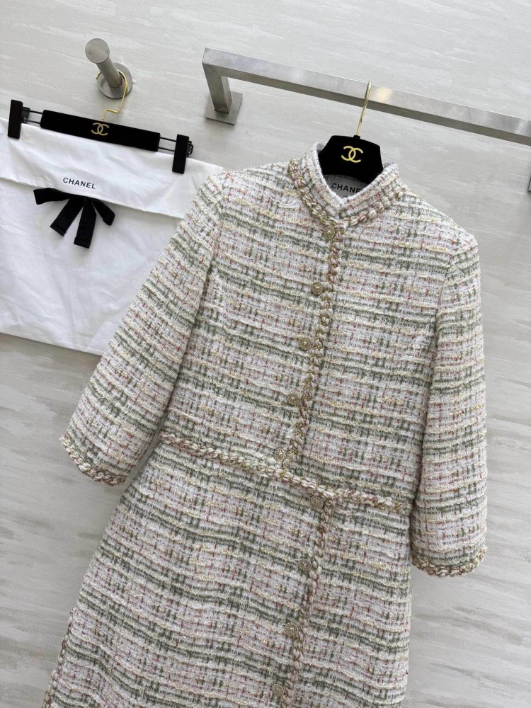 Dress твидовое фото 4