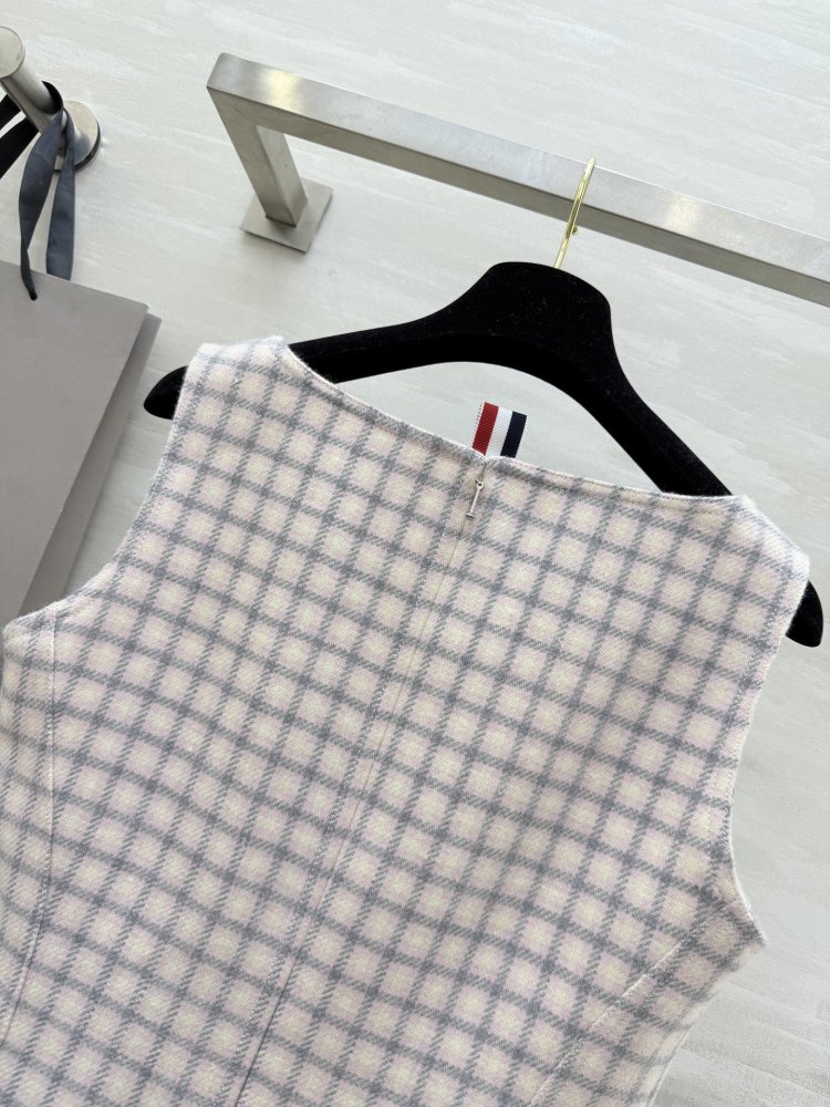 Платье твидовое фото 5