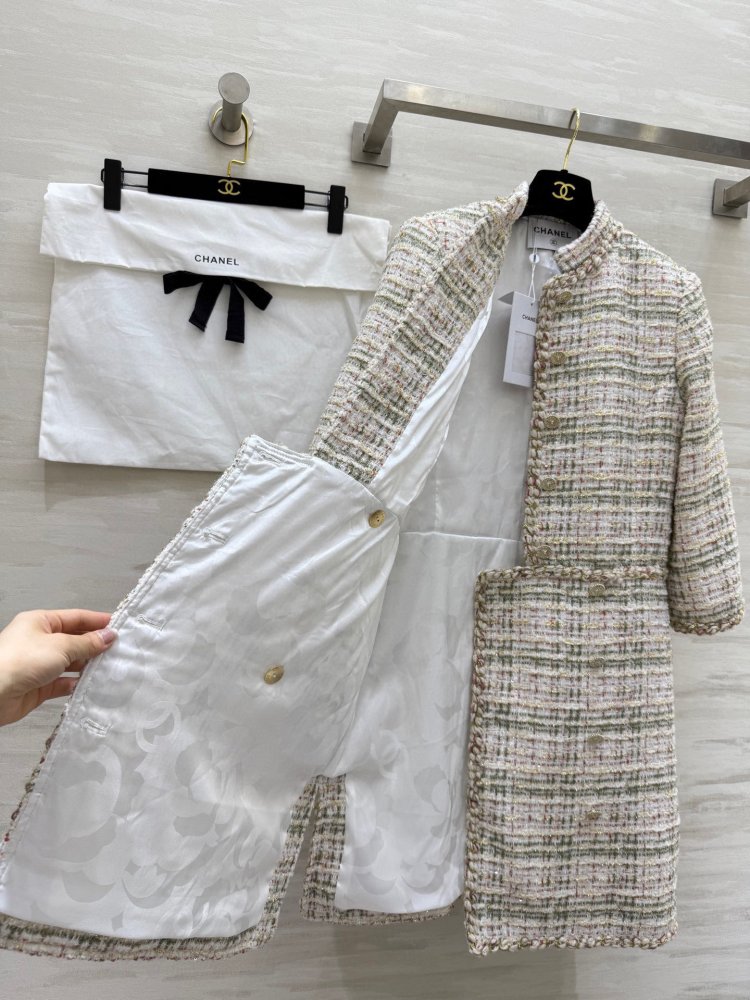 Dress твидовое фото 7