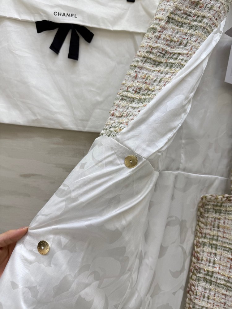 Dress твидовое фото 8