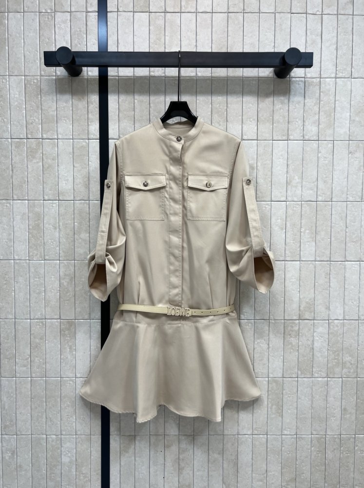 Dress at делевом style