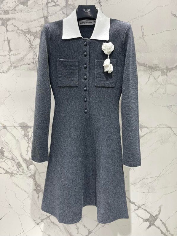 Плаття, Сукня в діловому стилі