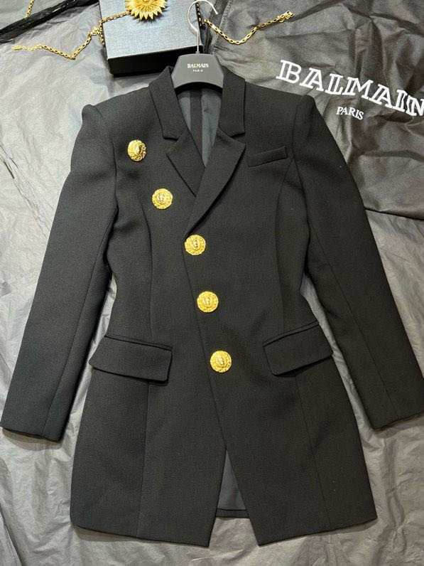 Dress at classically style