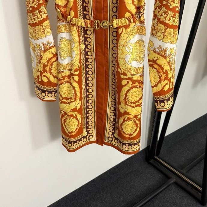 Платье в стиле ретро фото 6