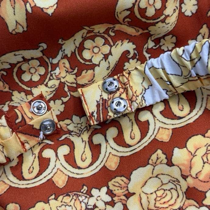 Платье в стиле ретро фото 8