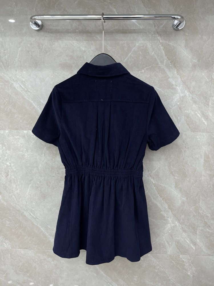 Платье вельветовое фото 2