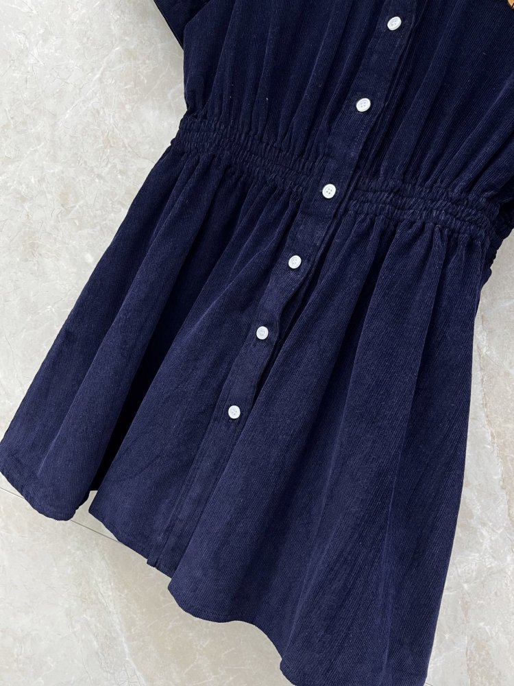 Платье вельветовое фото 5