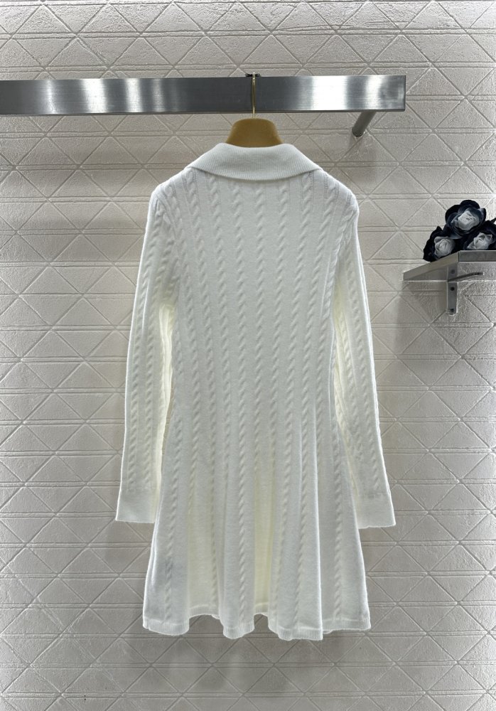 Платье вязаное фото 2