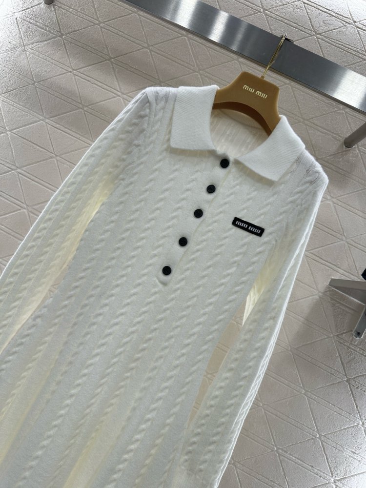 Платье вязаное фото 3