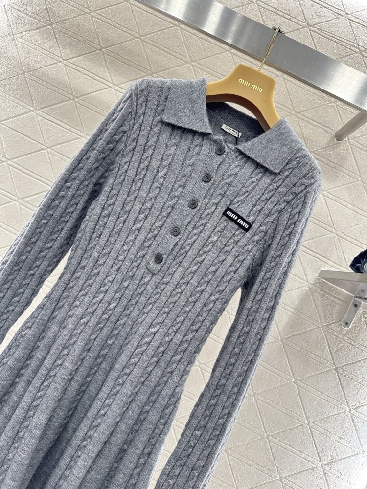 Платье вязаное фото 3