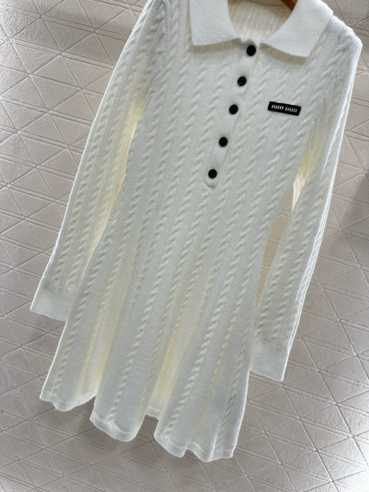 Платье вязаное фото 4