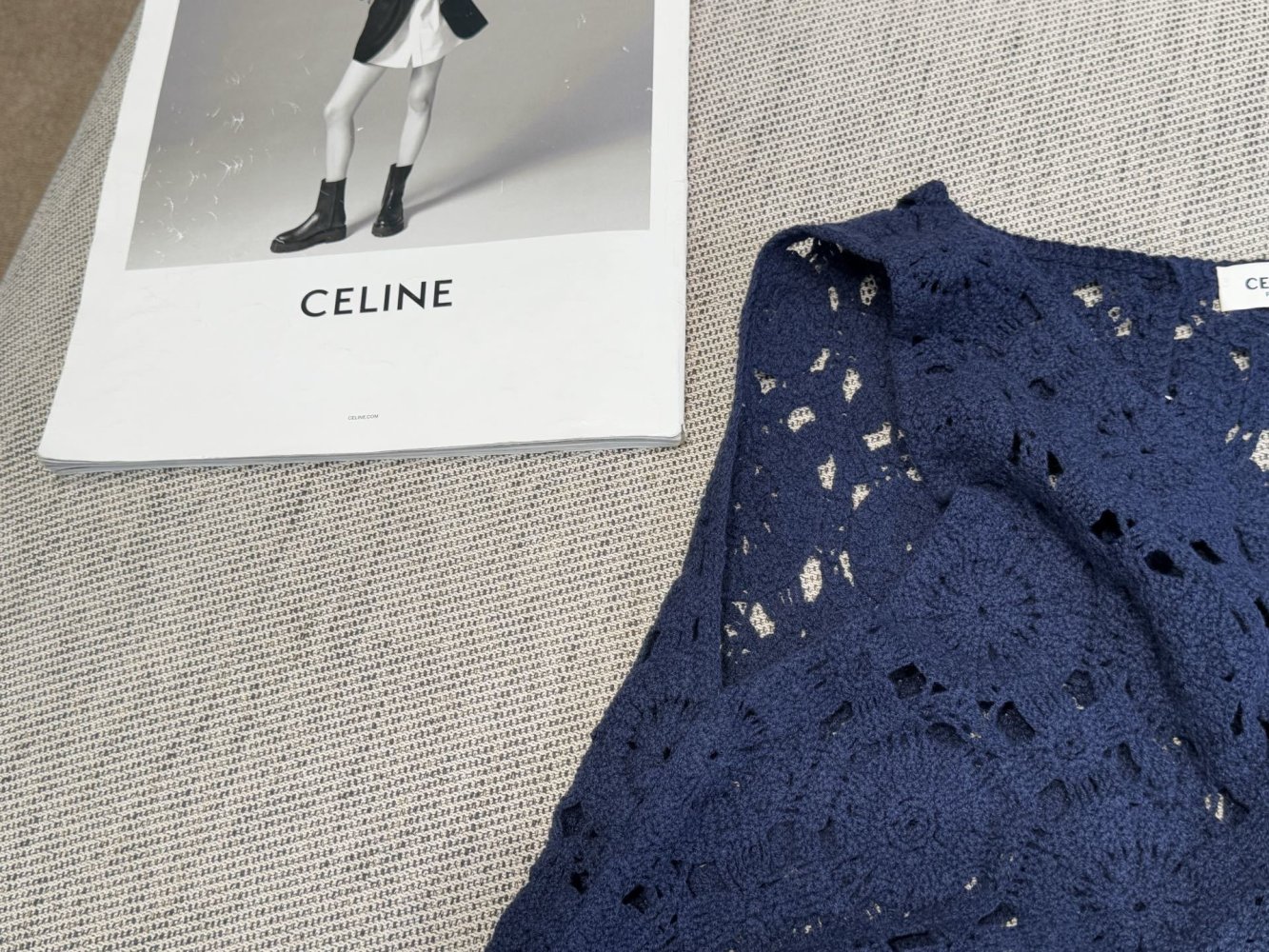 Платье вязаное фото 5