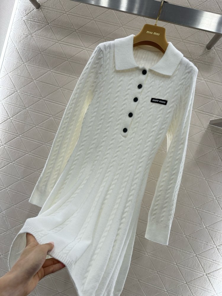 Платье вязаное фото 5