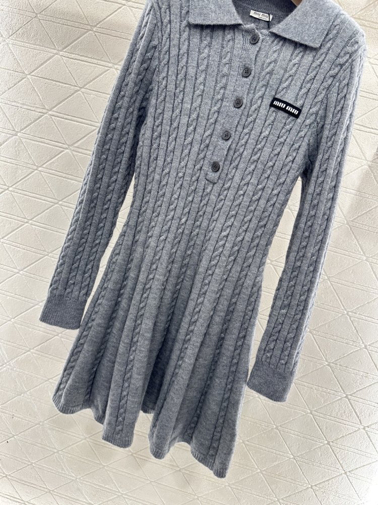 Платье вязаное фото 5