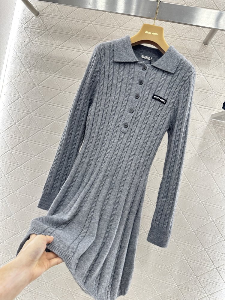 Платье вязаное фото 6