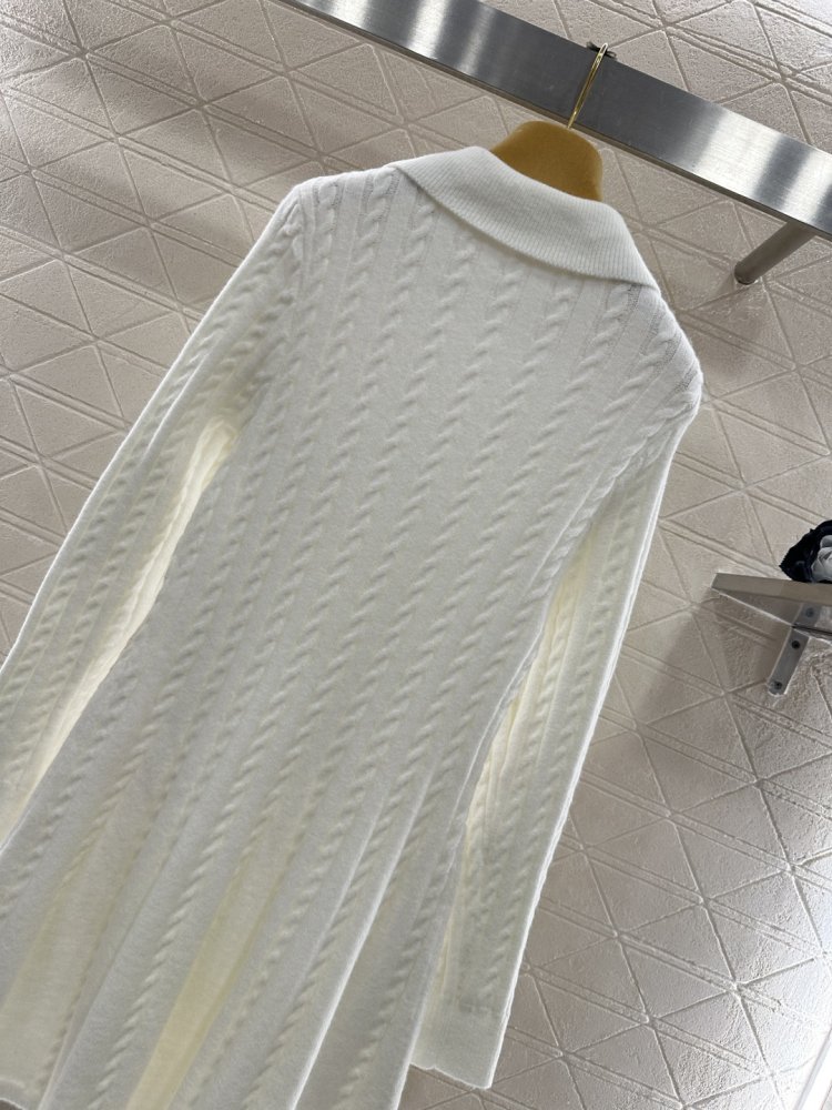 Платье вязаное фото 8