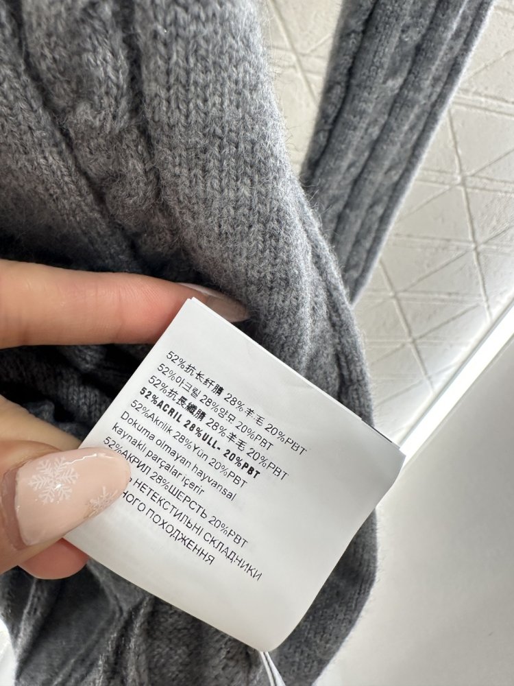 Платье вязаное фото 9