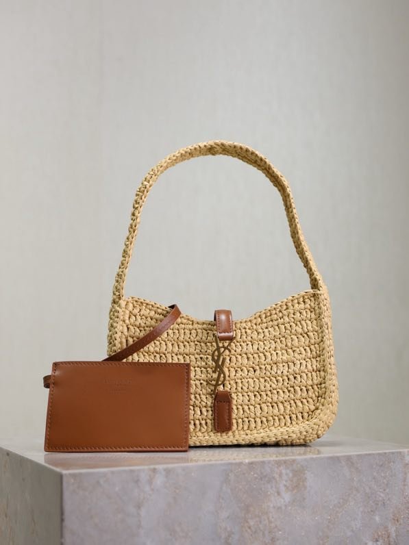 Плетені сумка Le5A7 19 см