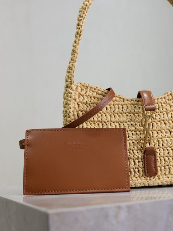 Плетені сумка Le5A7 19 см фото 7
