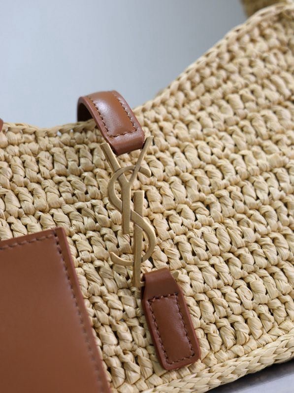Плетені сумка Le5A7 19 см фото 8