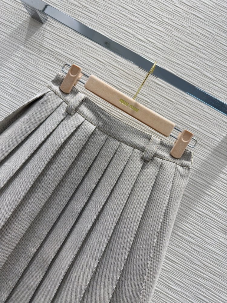 Плісирована спідниця фото 2