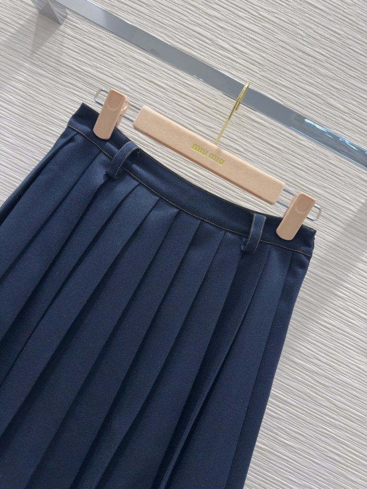 Плиссированная юбка фото 2