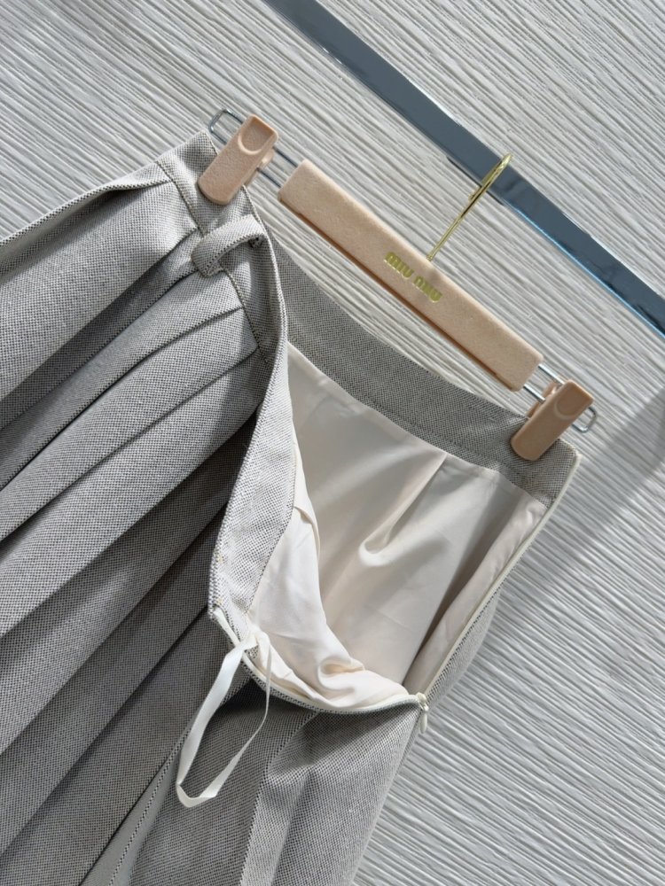 Плісирована спідниця фото 3