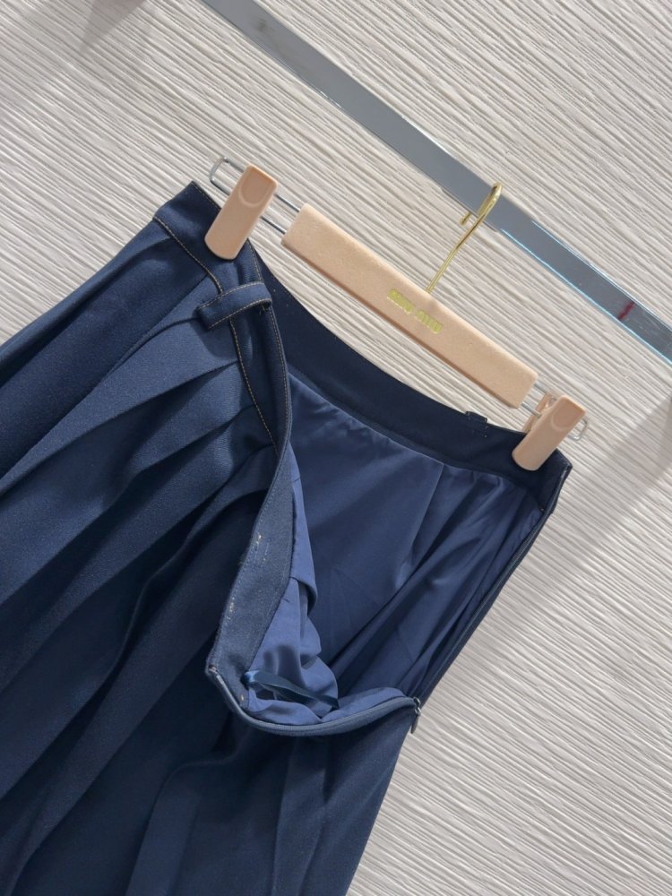 Плиссированная юбка фото 3