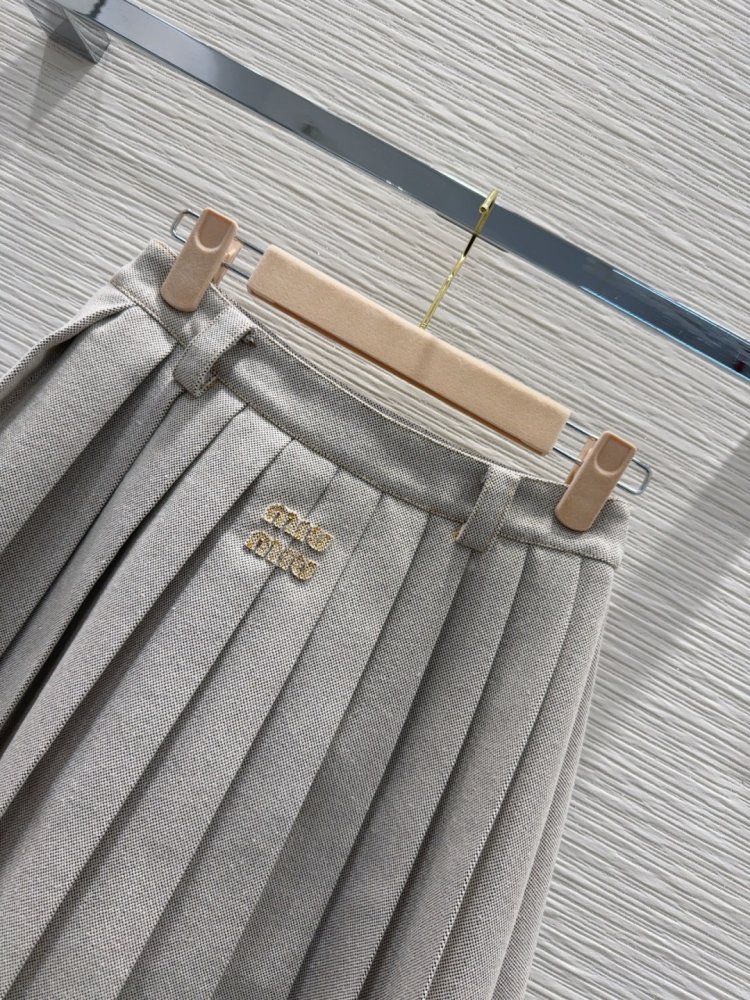 Плісирована спідниця фото 4