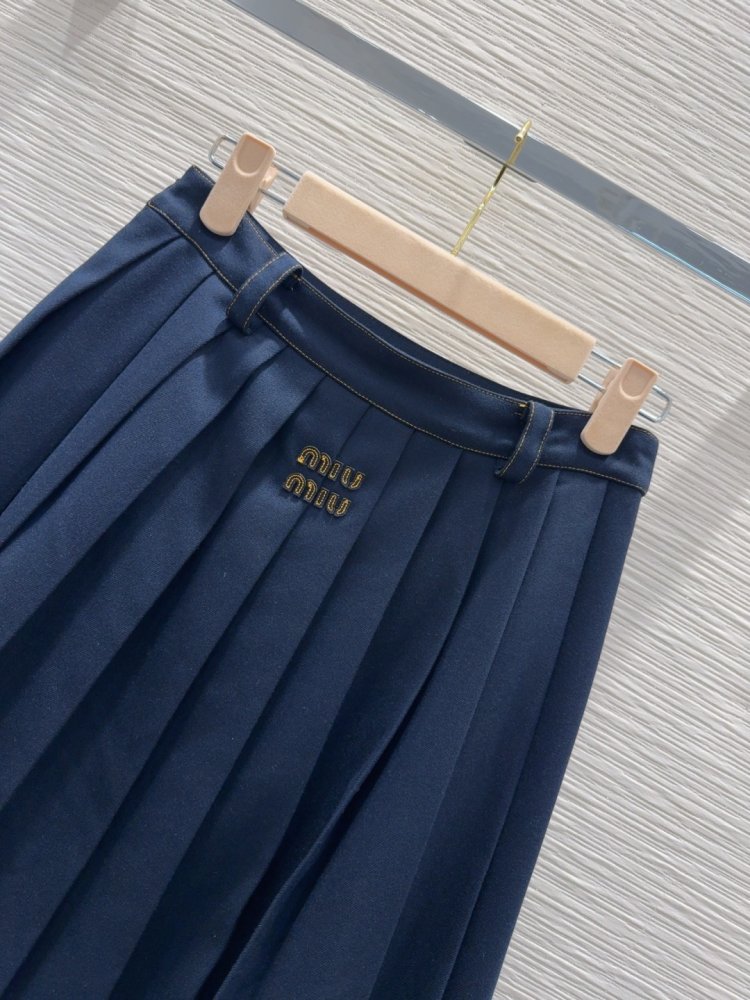 Плиссированная юбка фото 4