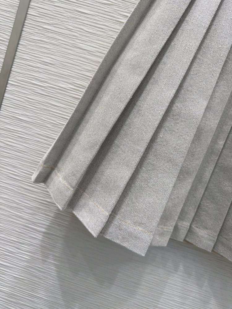 Плісирована спідниця фото 6