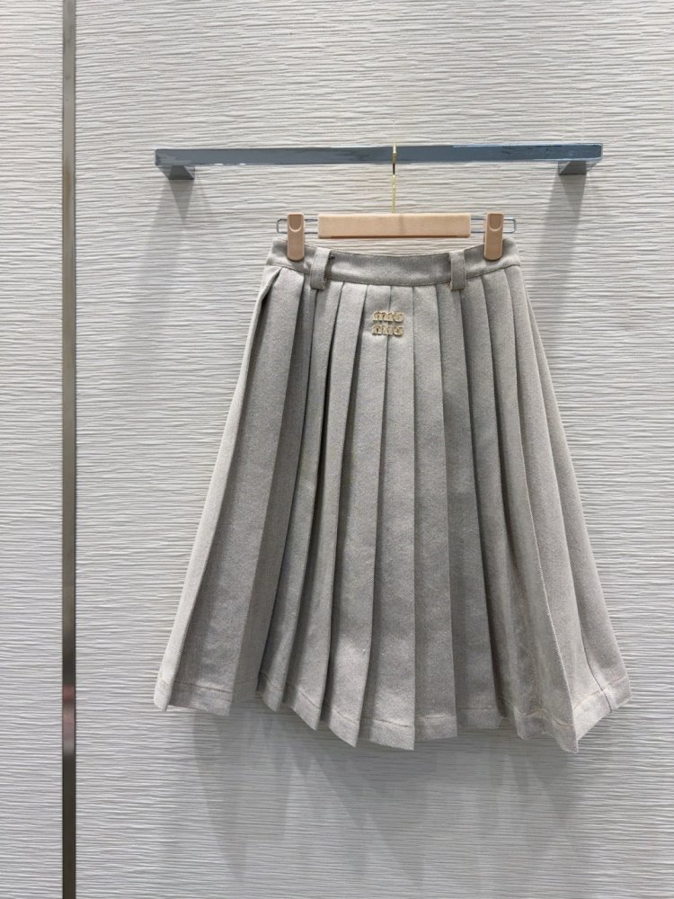 Плісирована спідниця фото 9