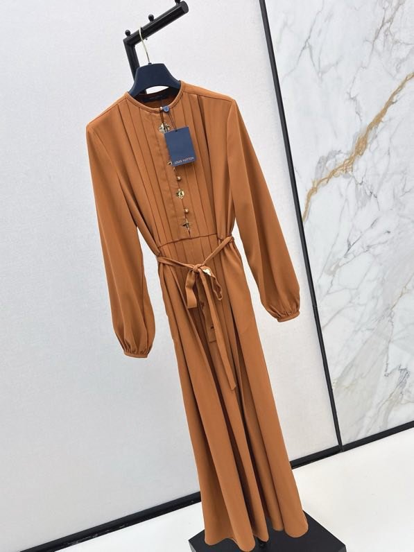 Плиссированное довге Плаття, Сукня фото 3