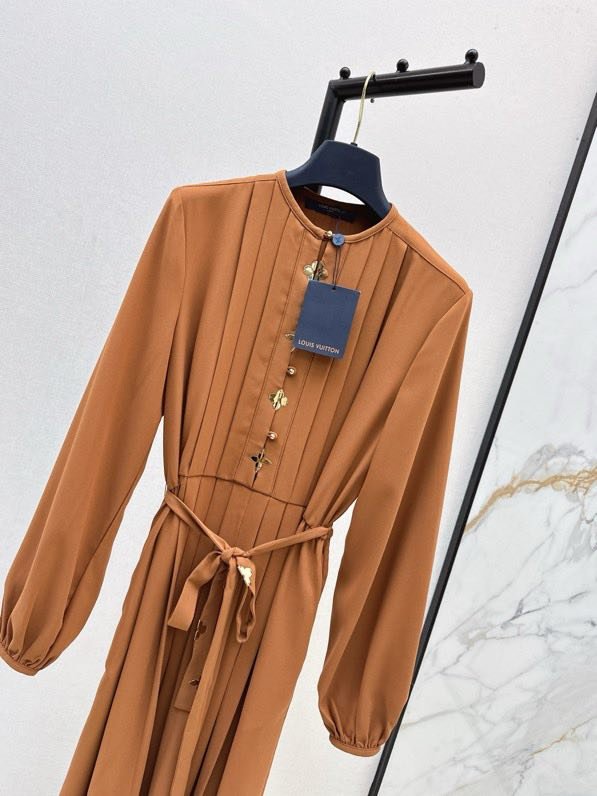 Плиссированное довге Плаття, Сукня фото 4