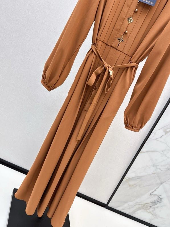 Плиссированное довге Плаття, Сукня фото 8