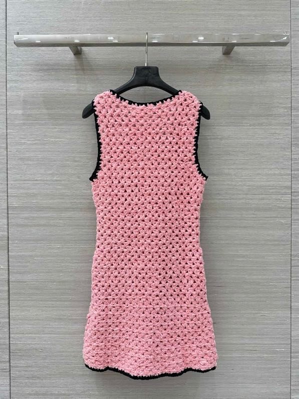 Плятье вязаное фото 3