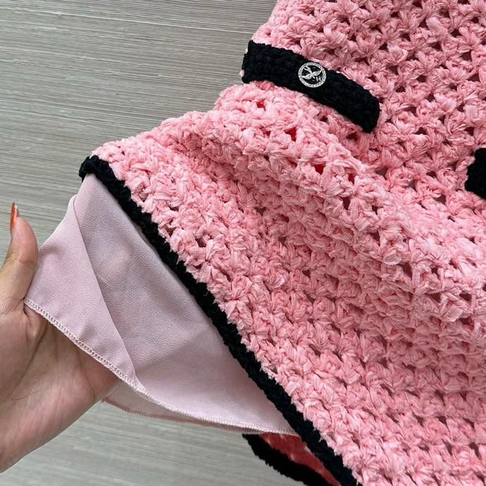 Плятье вязаное фото 8