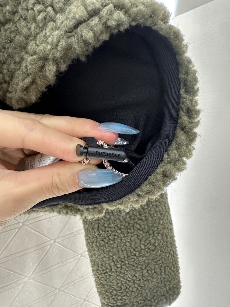 Плюшевая куртка Teddy на молнии фото 8