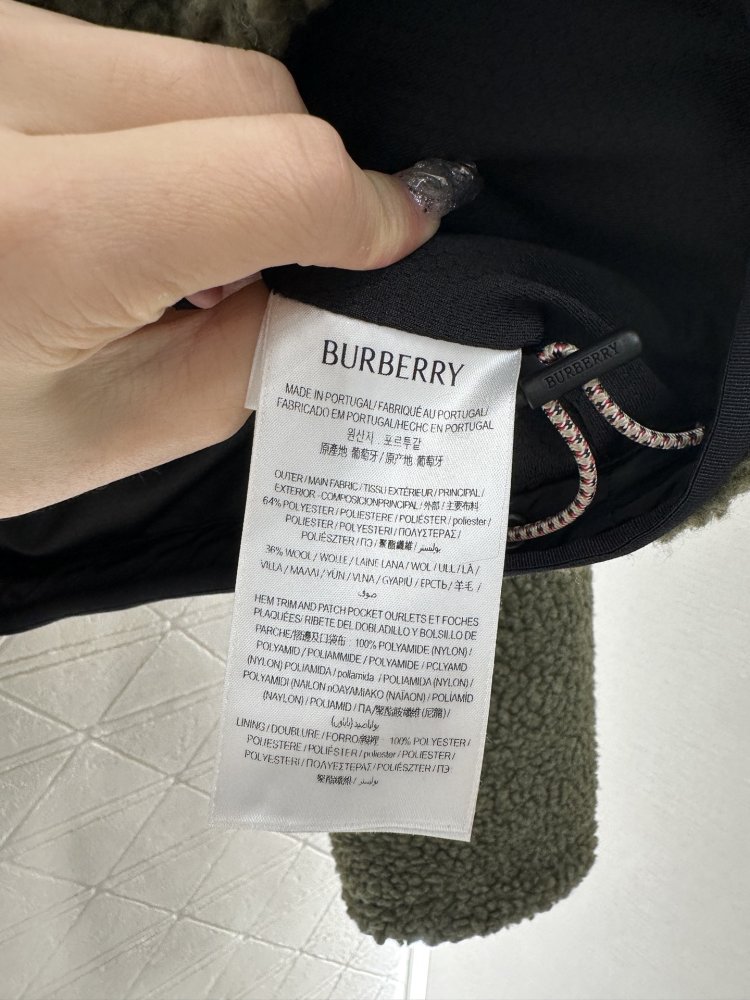 Плюшевая куртка Teddy на молнии фото 9