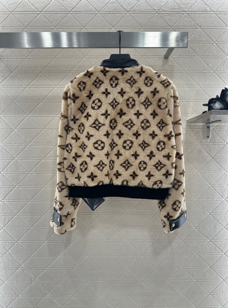 Плюшевая куртка Teddy фото 2