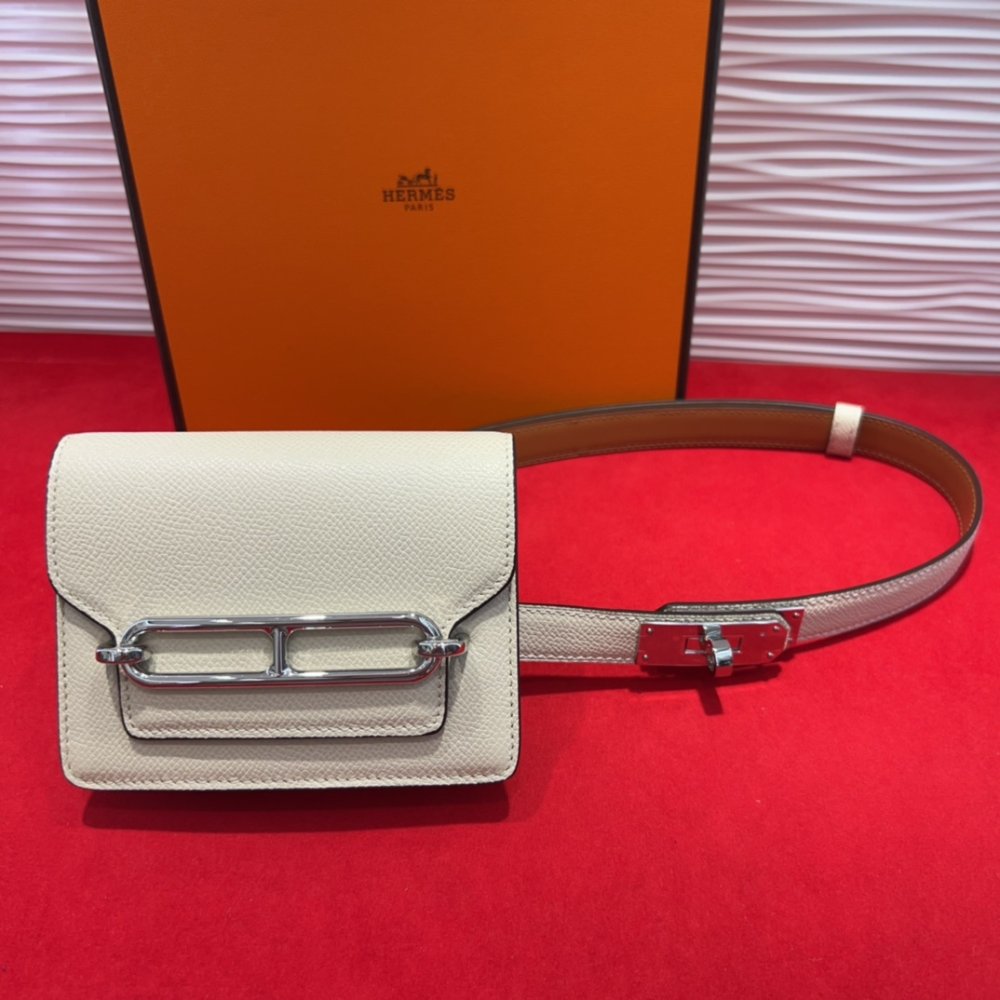 Пояс Kelly шкіряний з сумкою жіночий