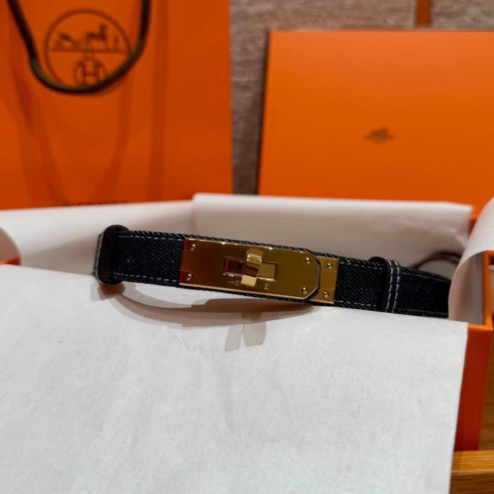 Пояс Kelly шкіряний жіночий 18 мм