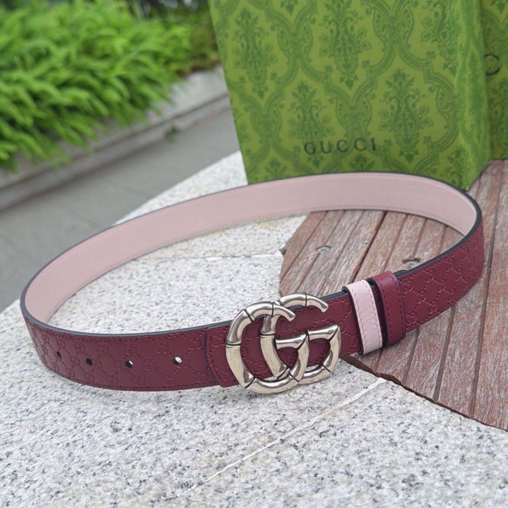 Belt leather 3.0 cm
